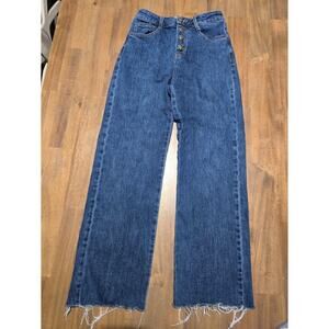 Oraije Paris Woman's Denim Jeans 36/S